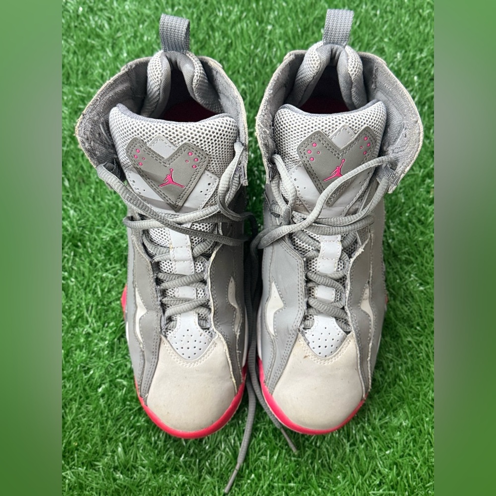 Nike Air Jordan True Flight Basketball Shoes Sneakers 342774-003 | Size 5.5Y